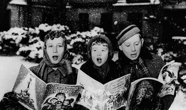 Williams reveals how the carol O Come All Ye Faithful is now believed by some historians to contain a coded message calling for Catholic rebels to violently restore the Stuart monarchy