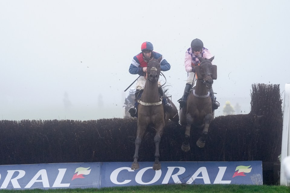 The Coral Welsh Grand National - Chepstow Racecourse - Friday December 27th