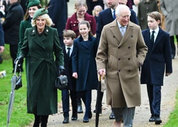 As sources claim that King Charles, 76, wants to keep the Duke and Duchess of York, both 65, at arm's length after Fergie 'wrote to Epstein to apologise for publicly disowning the vile billionaire', some seats at the table may be left empty