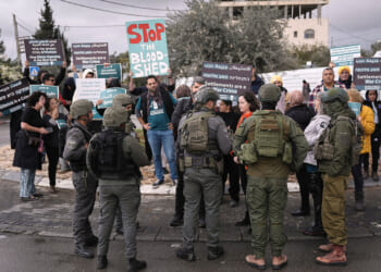 Why Israel has not reined in violent settlers in the West Bank