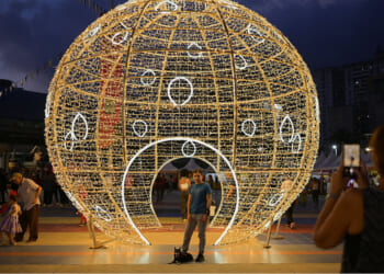 Why Latin America’s authoritarian leaders lean into Christmas