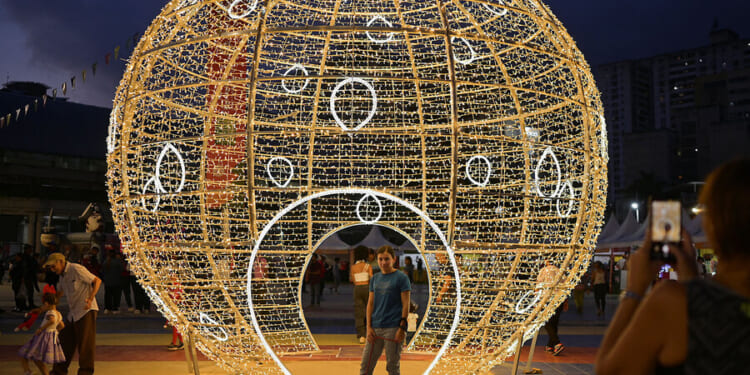 Why Latin America’s authoritarian leaders lean into Christmas