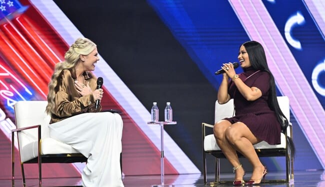 Why Nicki Minaj Appearance at TPUSA AmericaFest Matters – HotAir