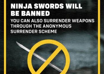 Why can’t we all wear stab vests? | Titania McGrath