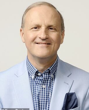 Steve Webb: Scroll down to find out how to ask him YOUR pension question