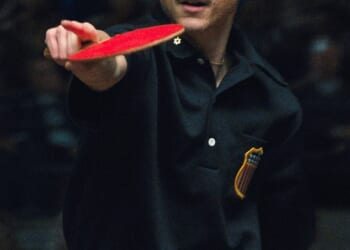 Timothee Chalamet¿s character in his upcoming film Marty Supreme, aspiring champion Marty Mauser, is loosely based on Martin Reisman, a national ping-pong champion