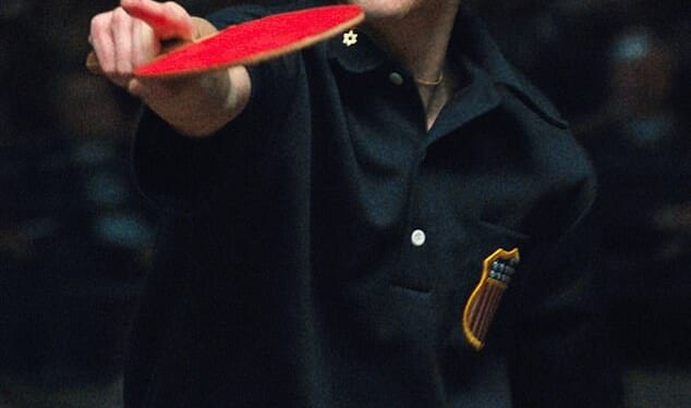 Timothee Chalamet¿s character in his upcoming film Marty Supreme, aspiring champion Marty Mauser, is loosely based on Martin Reisman, a national ping-pong champion