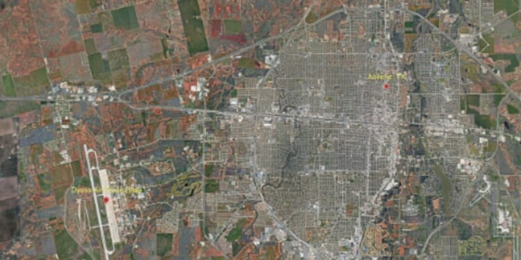 No one buys wheat fields next to missile command unless something bigger is going on.