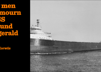 Why men still mourn the SS Edmund Fitzgerald | Charles Korwin