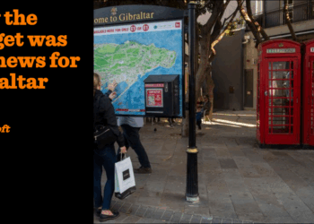 Why the Budget was bad news for Gibraltar | Daniel Toft