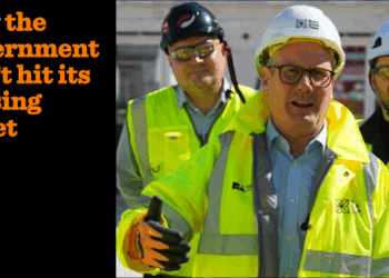 Why the Government won’t hit its housing target | Ike Ijeh