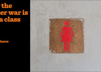 Why the gender war is also a class war | Seán Atkinson