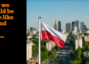 Why we should be more like Poland | Matei Rosca