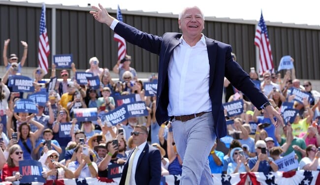 Will Walz Finally Be Taken Down By His Collusion With Somali Fraudsters? – HotAir