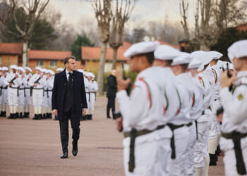 With Russia looming, Europe beefs up youth military service