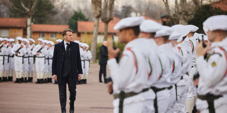 With Russia looming, Europe beefs up youth military service