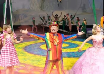 Wicked Wizard Of Oz: A Cirque Spectacular received a barrage of scathing reviews after its showing in Brighton this week