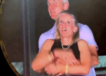 Kristin Cabot and ex-Astronomer CEO Andy Byron were caught in an intimate embrace during the Coldplay concert in Boston on July 16