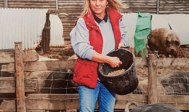 A wealthy sausage firm tycoon is suing her former friend for nearly half a million pounds following a bust-up over a bungalow they bought together to renovate and sell on for a profit. Tracy Mackness (pictured) went into the property venture with Maria Chilton when invested in a two bedroom bungalow in Battle, East Sussex, six years ago