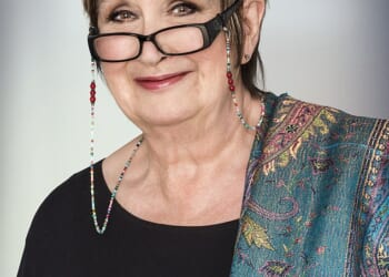 Dame Jenni Murray, who left BBC Radio 4's Woman's Hour after more than three decades