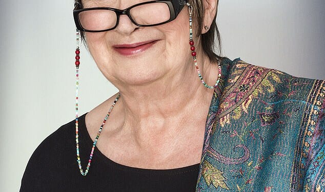 Dame Jenni Murray, who left BBC Radio 4's Woman's Hour after more than three decades