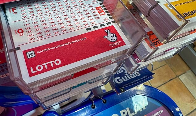 Tonight's £15 million jackpot must be won tonight. For players to take out the top prize, they need to match all six numbers drawn tonight on their ticket
