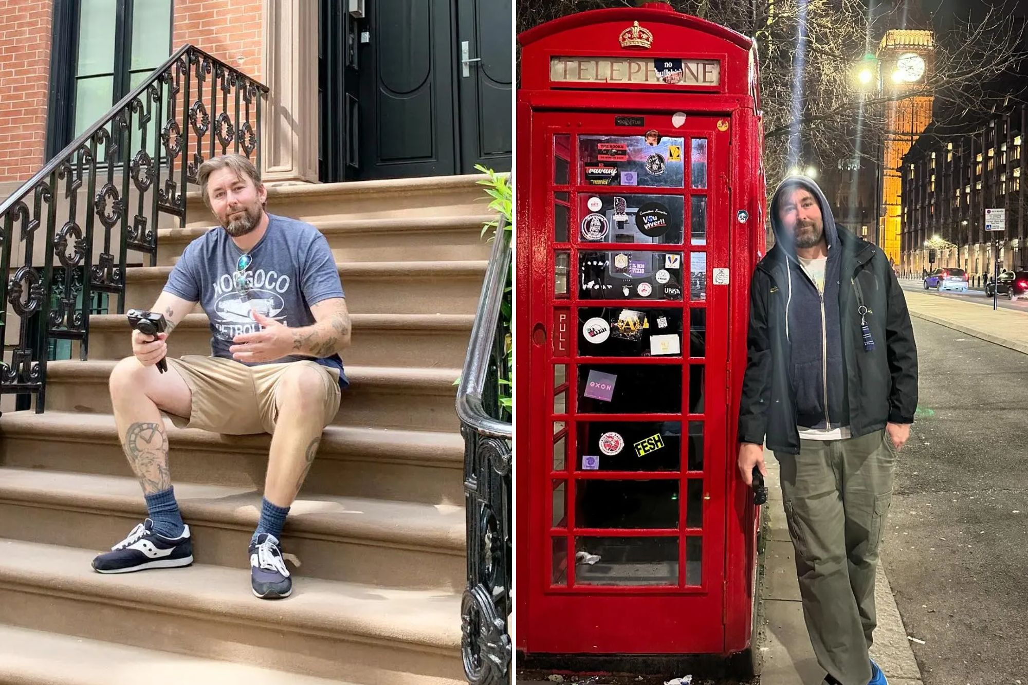 An image collage containing 2 images, Image 1 shows NINTCHDBPICT001047485668, Image 2 shows NINTCHDBPICT001047485683