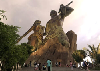 Young Senegalese challenge their country to think – and buy – local