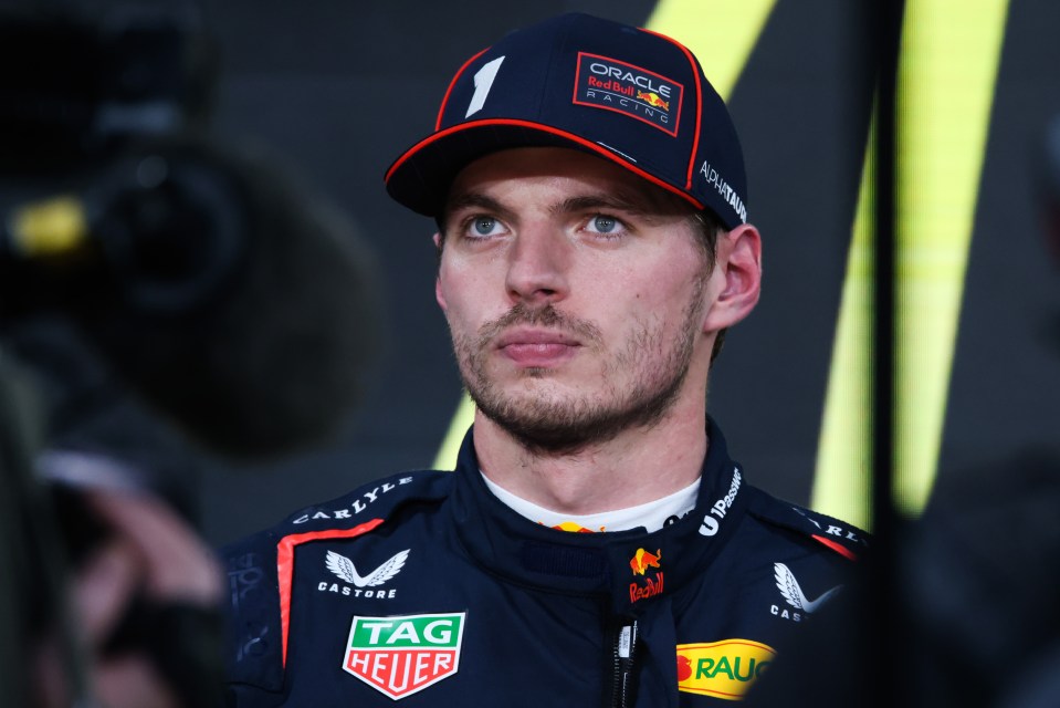 F1 Abu Dhabi Grand Prix 2025