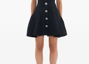 Zara Tindall's elevated LBD is made for party season - shop her exact designer dress or a high street alternative