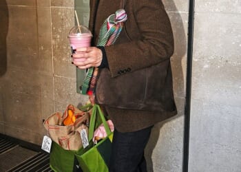 Zoe Ball thanked her listeners as she bid farewell to Radio 2 during her final show on Saturday