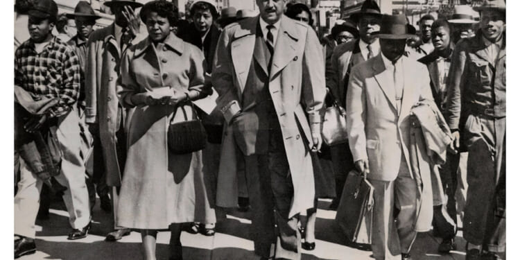 ‘Becoming Thurgood’: How Marshall became ‘Mr. Civil Rights’ and a Supreme Court icon