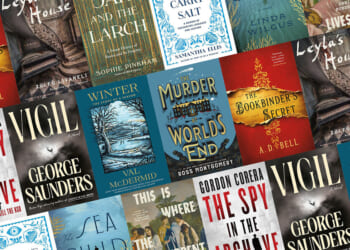 10 best books of January make it worth staying home to read