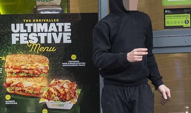 The Subway on Eltham High Street has fallen victim to anti-social behaviour from young boys