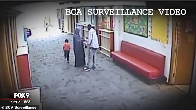 As he addressed the gathering, he spelled out the shocking amount of government waste that had come from the state, days after a viral video blew the story wide open