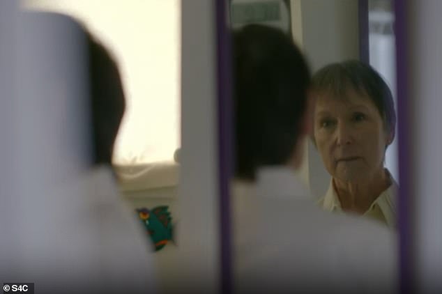 Ms Mackenzie says Kenner made her believe a former co-inmate of his was coming after them