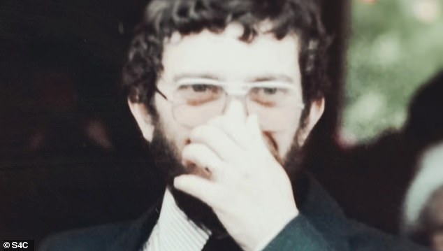 Jones spent decades posing as a doctor, priest and charity boss before fleeing the UK