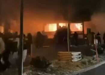 Several killed after horror New Year's Eve explosion at packed bar in Swiss ski resort