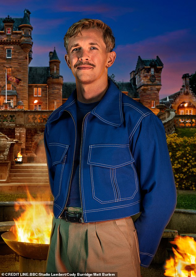 Stephen, 32, is dedicated to winning the show, and admitted he has even re-watched the former series to get a game plan together