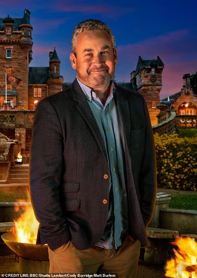 Hugo, 51, is a very successful Barrister who currently splits his time between the Caribbean, London, and Dubai, and has become obsessed with the show