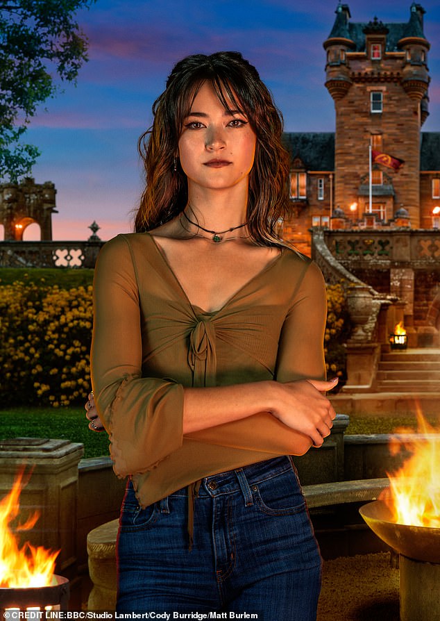 Jade, 25, is a PhD student at university doing research into women's health and pregnancy, but in her spare time she loves playing video games, which she hopes will give her an advantage