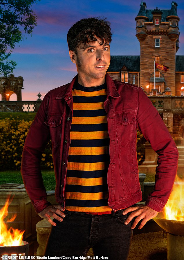 James, 38, is desperate to become a Traitor, and has vowed to do whatever it takes to become one, including seducing them