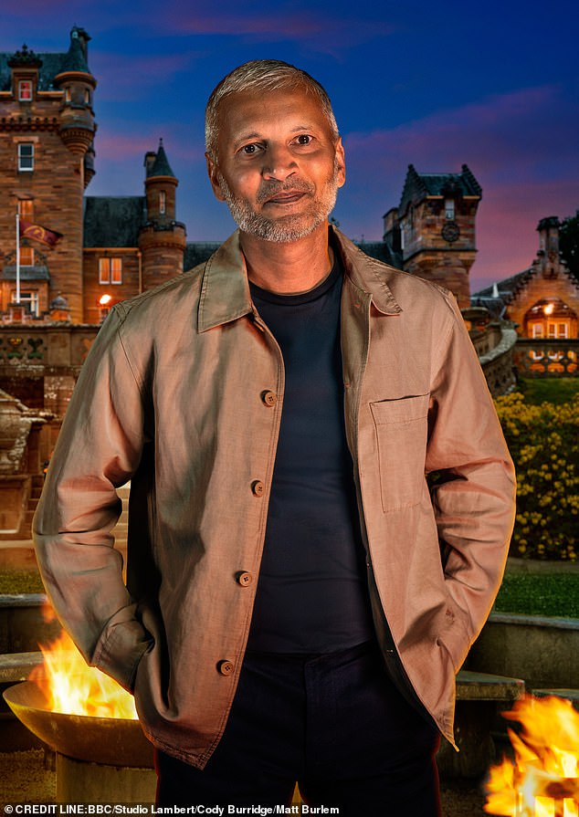 Maz is a family man, with five children, five grandchildren and another on the way. 'I'm 59 and I've done various things in my life, so I feel as though I've got good life experience,' he said