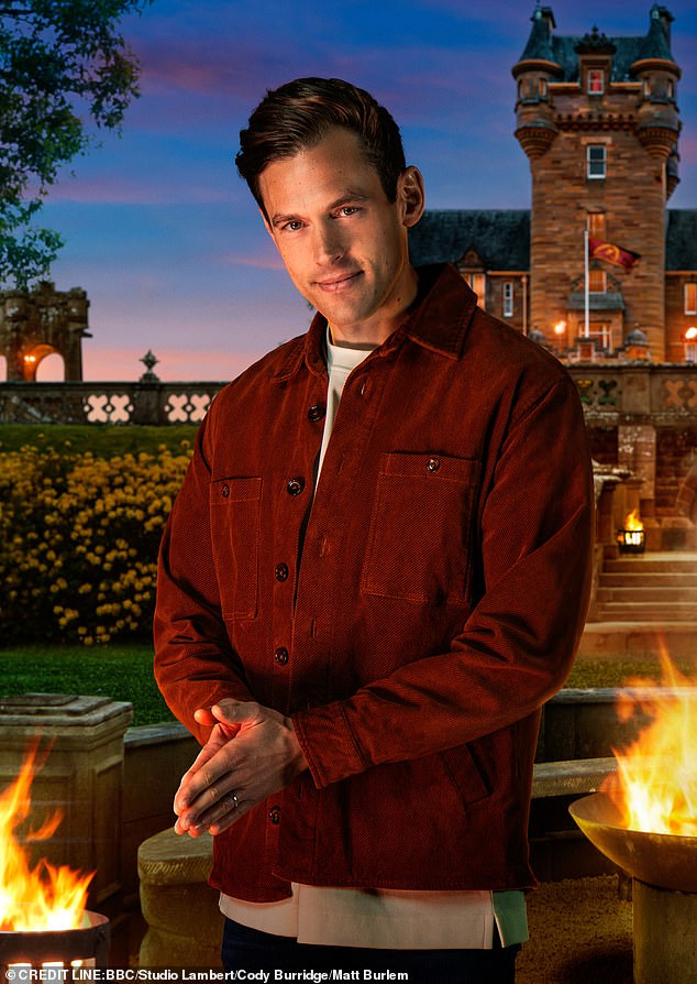 Sam, 34, has watched every episode in preparation for the game, and he is determined to win big to start a family with his wife