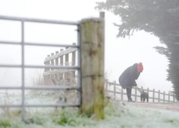 Weather warnings for SNOW and rare Amber alert as Arctic blast grips UK in HOURS – check map for locations
