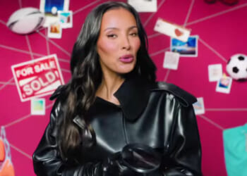 Maya Jama channels her inner detective in first trailer for Love Island All Stars