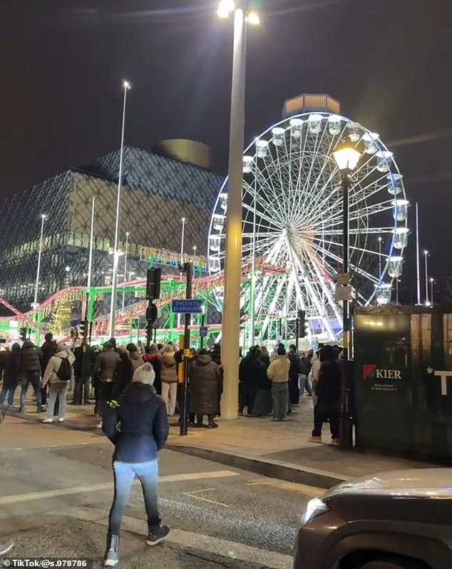 Earlier this week, West Midlands Police addressed rumours of a firework display in Birmingham and issued a warning to those heading there