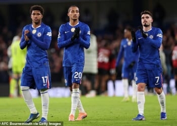 Enzo Maresca has left Chelsea has just a season-and-a-half in charge of the club