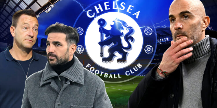 Seven top candidates for Chelsea job after Enzo Maresca exit, including two club legends & in-demand Premier League boss