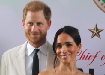 The Harry and Meghan bombshell everyone missed: RICHARD EDEN reveals couple's shock 'plans' for Archie and Lilibet's future and why it's left Prince's old friends in disbelief